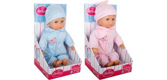 Amia Weichbaby ca. 30 cm, 2-fach assortiert