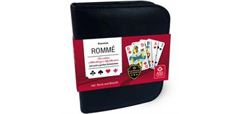 ASS - Rommé im Lederetui