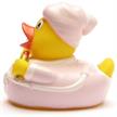 Badeente Beauty - Gummiente | Bild 4
