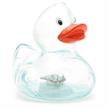 Badeente Blinking Duck - blau | Bild 5