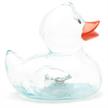 Badeente Blinking Duck - blau | Bild 2