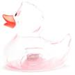 Badeente Blinking Duck - pink | Bild 4