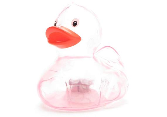 Badeente Blinking Duck - pink