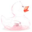 Badeente Blinking Duck - pink | Bild 2
