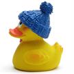 Badeente Leuchtturm-Wärter - Gummiente | Bild 4