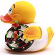 Badeente Quietscheente Darts | Bild 4