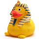 Badeente Sphinx - Gummiente