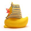 Badeente Sphinx - Gummiente | Bild 3