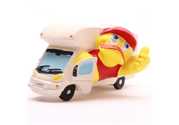 Badeente Wohnmobil