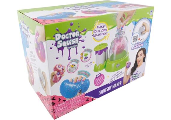 Boti - Doctor Squish - Squishy Maker