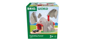 Brio 36044 Exploding Tunnel