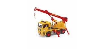 Bruder 01054 Kran-LKW MAN TGA 1:16