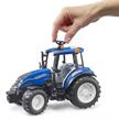 Bruder 02184 New Holland T5.120 | Bild 2