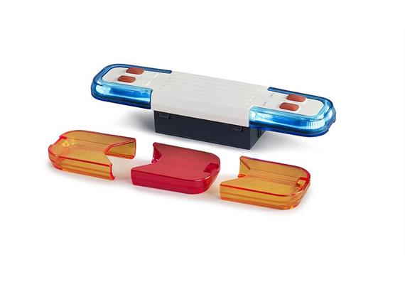Bruder 02803 Zubehör: Light + Sound Modul für LKWs