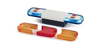 Bruder 02803 Zubehör: Light + Sound Modul für LKWs