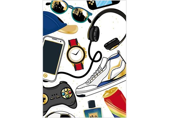 Card Group Mini Karte Cool Accessories