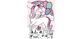 Card Group Mini Karte Pretty Unicorn