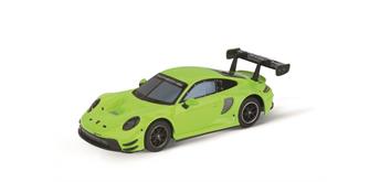 Carrera Hybrid Porsche 911 GT3 R Acid Green