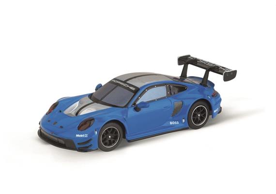Carrera Hybrid Porsche 911 GT3 R Blue Thunder