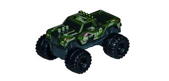 Carrera Key Racer Monster Truck "Camouflage"