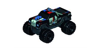 Carrera Key Racer Monster Truck "Police"
