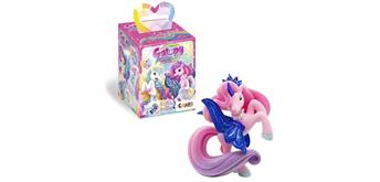 CRAZE Galupy Unicorn Rainbow assortiert, 1 Stück
