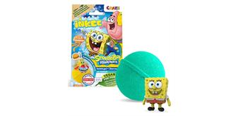 CRAZE Inkee Überraschungsbadekugel SpongeBob