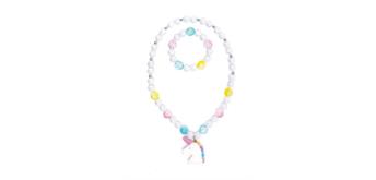 Creative Education 86125 HK + AB Set White Unicorn