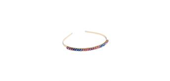 Creative Education 91212 Boutique Chunky Gem Multicolour Haarreif