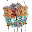Crystal Art 3D Wind Chames 19 x 79 cm | Bild 3
