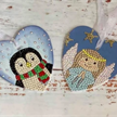 Crystal Art A6 Stamp "Playful Penguin" | Bild 6