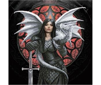 Crystal Art Anne Stokes