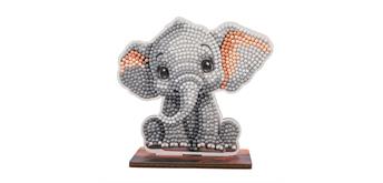 Crystal Art Buddy - Elephant