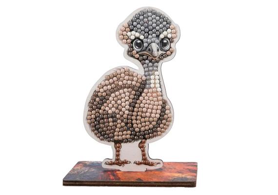 Crystal Art Buddy - Emu