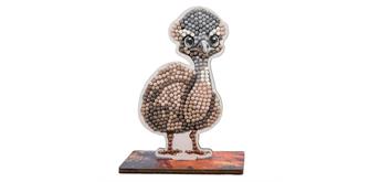 Crystal Art Buddy - Emu