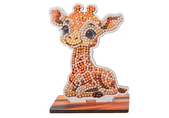 Crystal Art Buddy - Giraffe