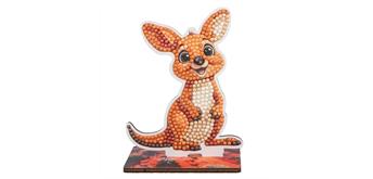 Crystal Art Buddy - Kangaroo