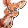 Crystal Art Buddy - Kangaroo | Bild 5