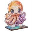 Crystal Art Buddy - Octopus | Bild 6