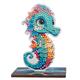 Crystal Art Buddy - Seahorse