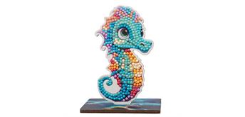 Crystal Art Buddy - Seahorse