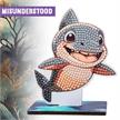Crystal Art Buddy - Shark | Bild 2