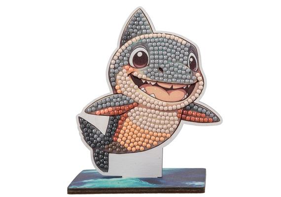 Crystal Art Buddy - Shark