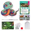 Crystal Art Buddy - Snake | Bild 4