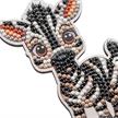 Crystal Art Buddy - Zebra | Bild 5