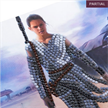 Crystal Art Card Kit Rey 18 x 18 cm | Bild 2