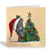 Crystal Art Card Kit Season Sparkle 18 x 18 cm | Bild 2