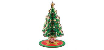 Crystal Art Christmas Tree 3D, Scene Kit