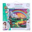 Crystal Art Ethereal Landscape 30 x 30 cm mit Rahmen | Bild 4