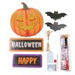 Crystal Art Halloween Hanging Decoration | Bild 3